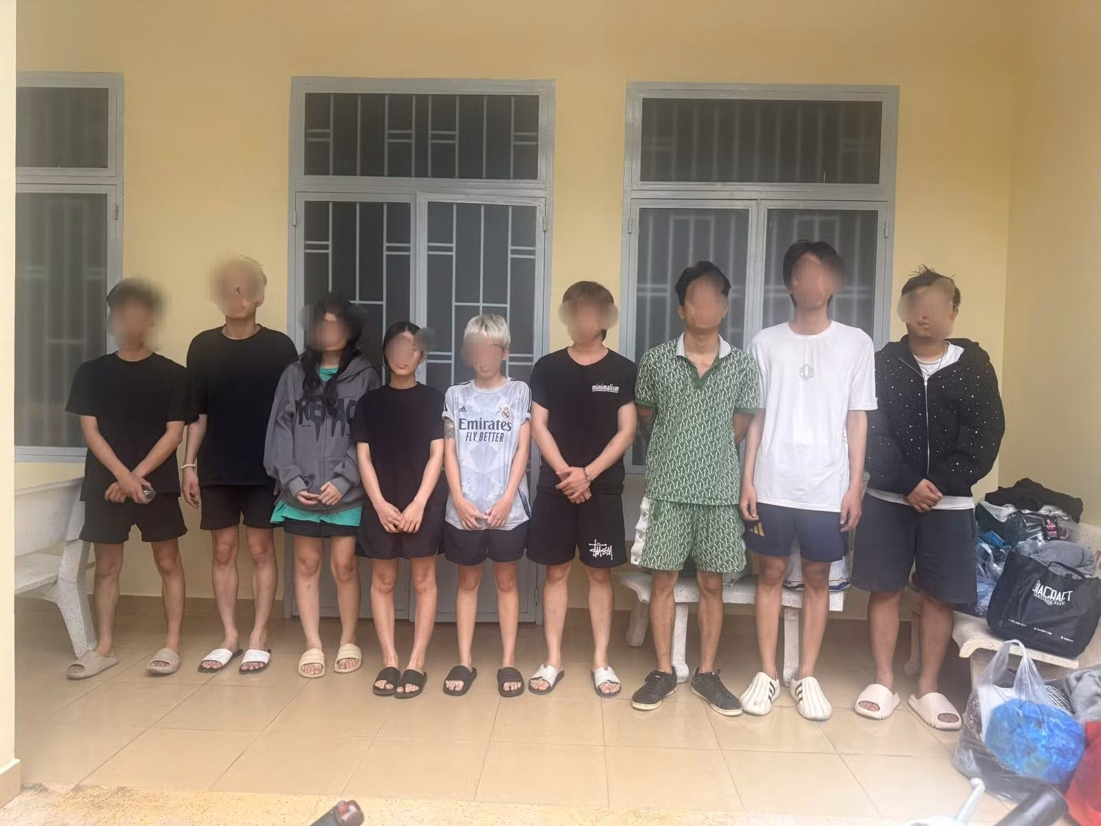 Chú thích ảnh