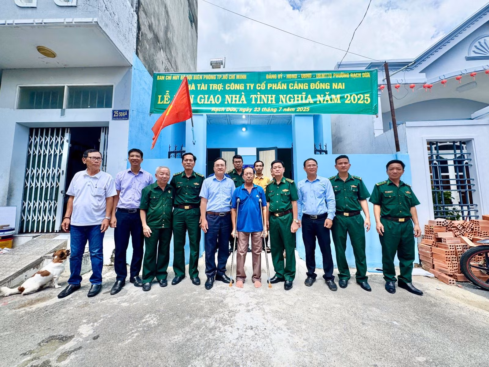 Chú thích ảnh
