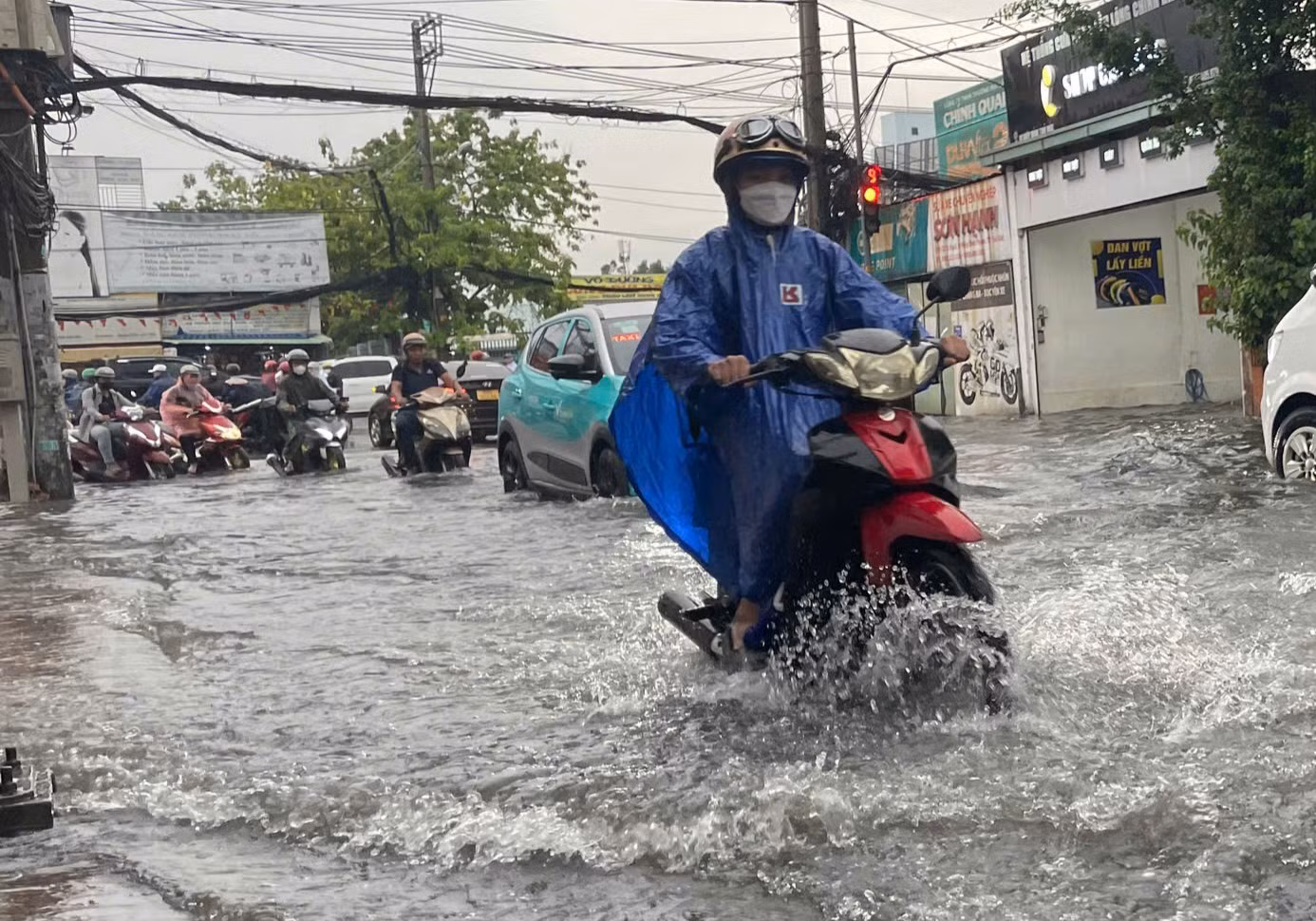 Chú thích ảnh