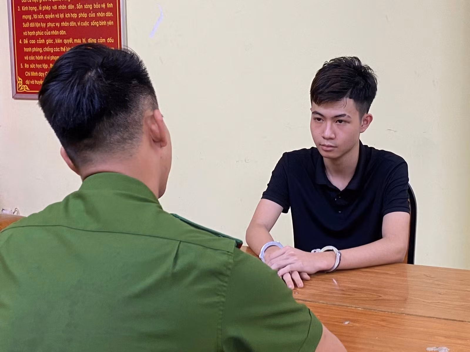 Chú thích ảnh