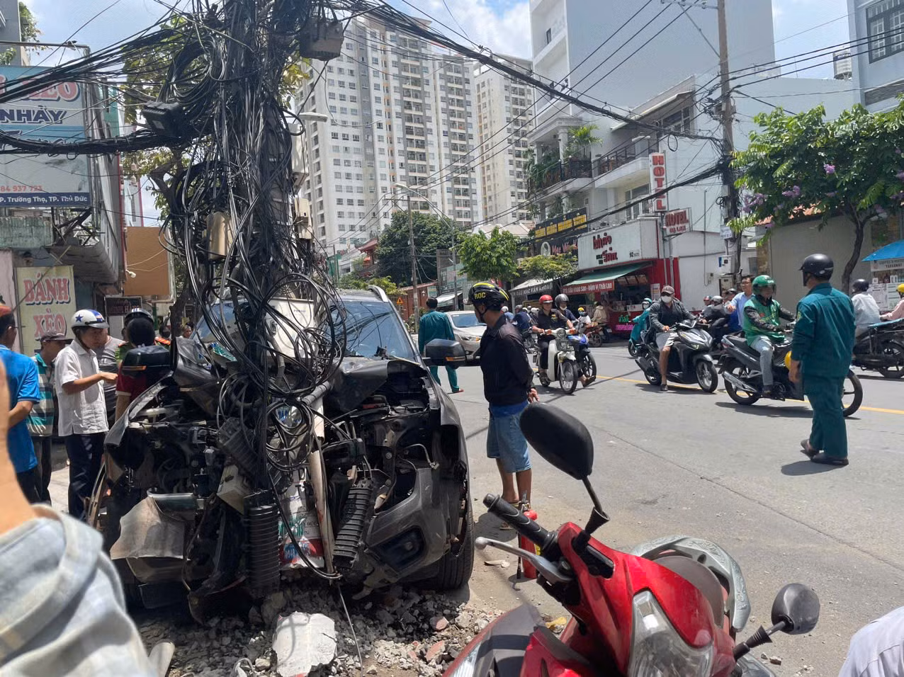 Chú thích ảnh