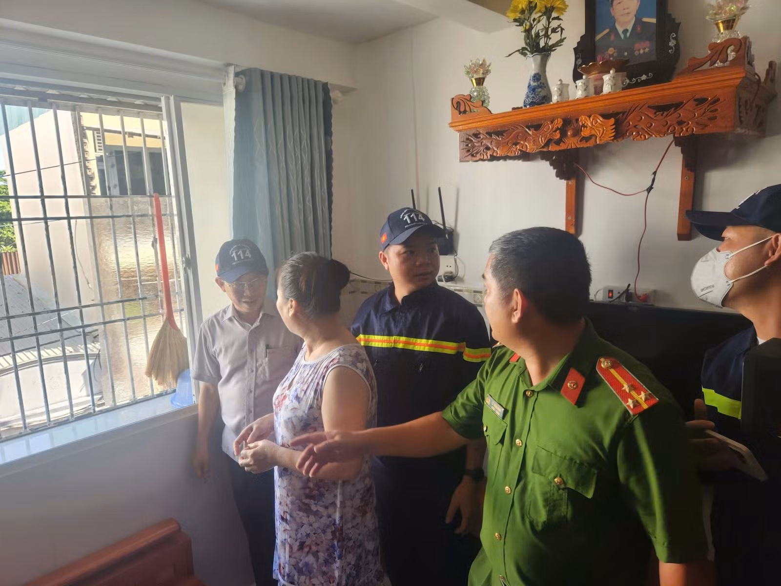 Chú thích ảnh