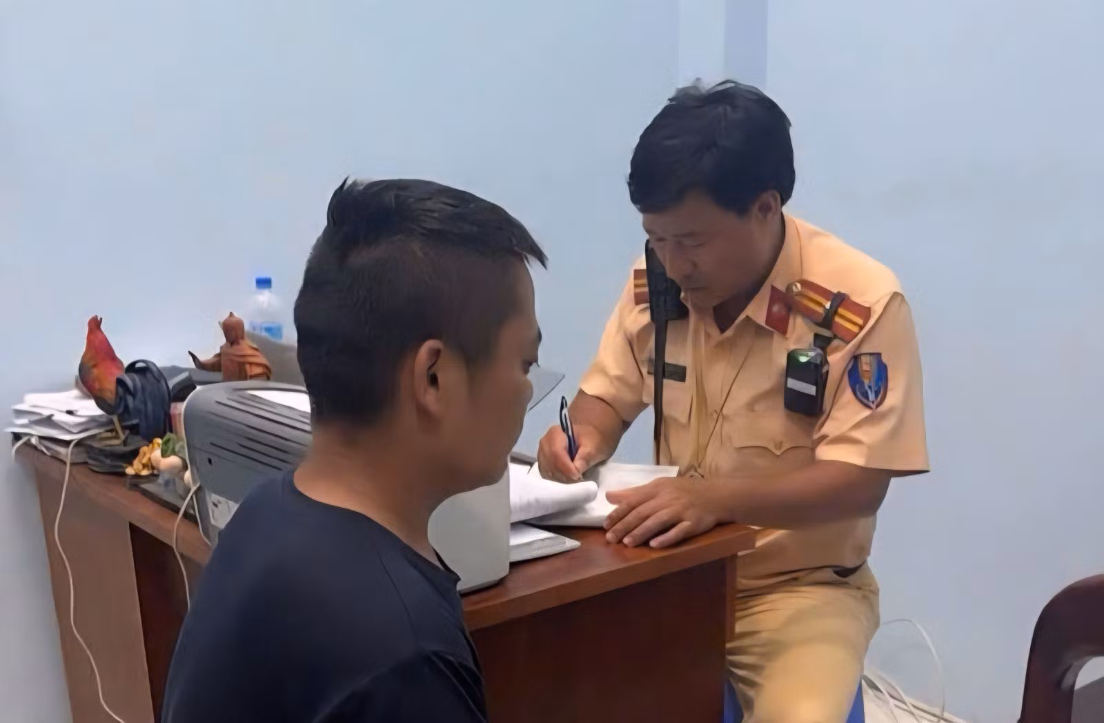 Chú thích ảnh