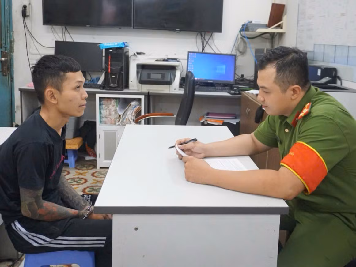 Chú thích ảnh