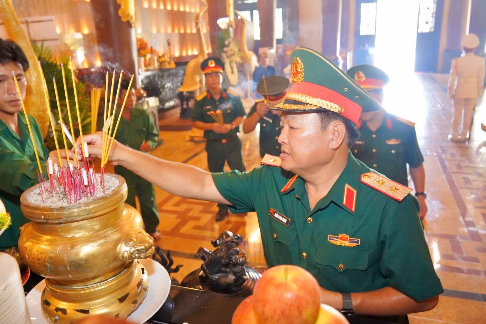 Chú thích ảnh
