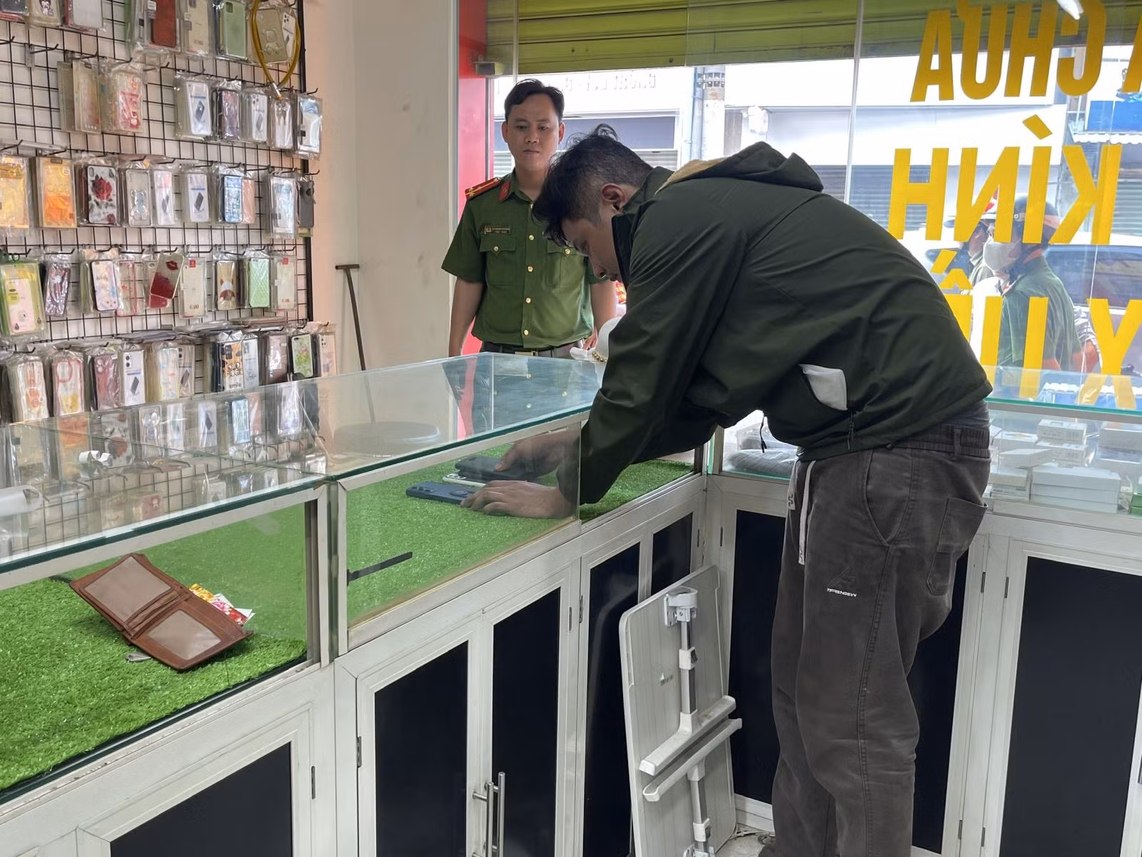 Chú thích ảnh