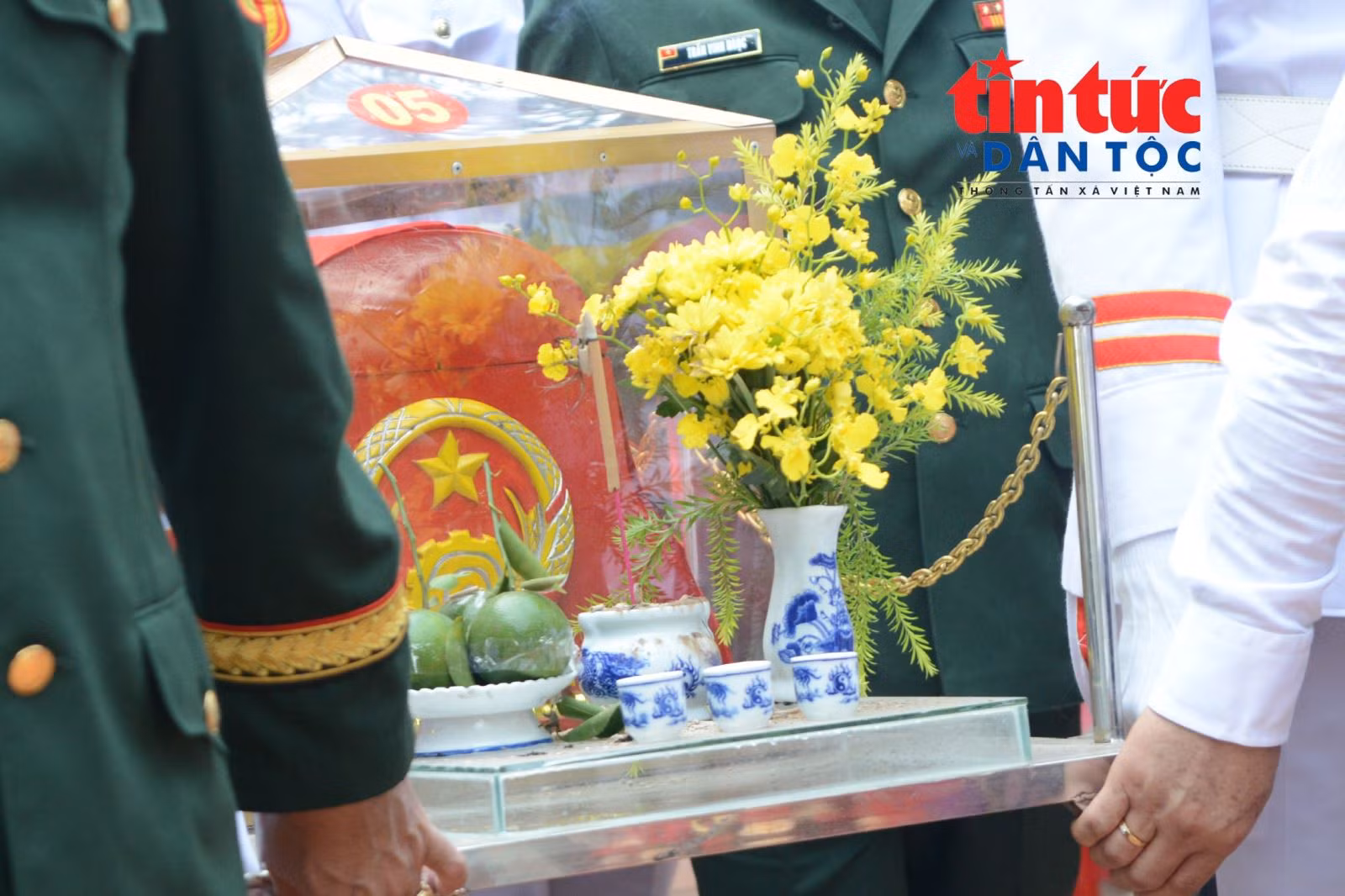 Chú thích ảnh
