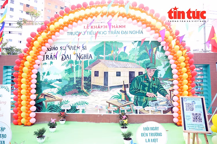 Chú thích ảnh