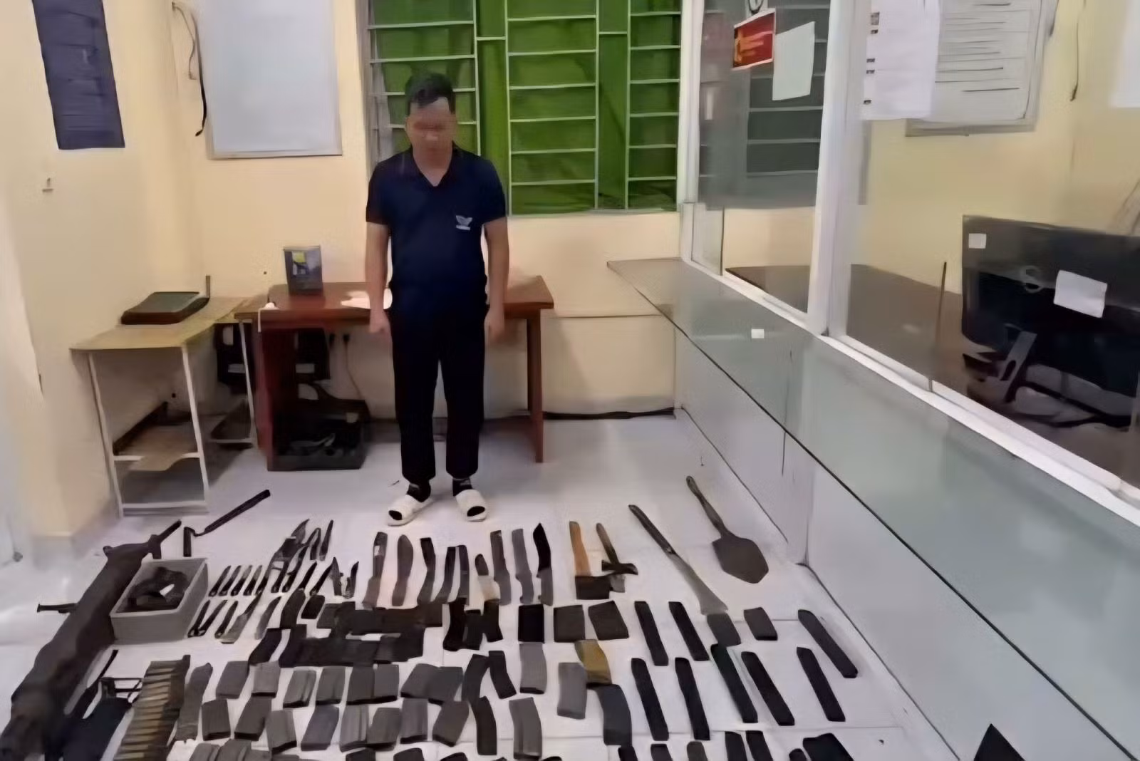 Chú thích ảnh