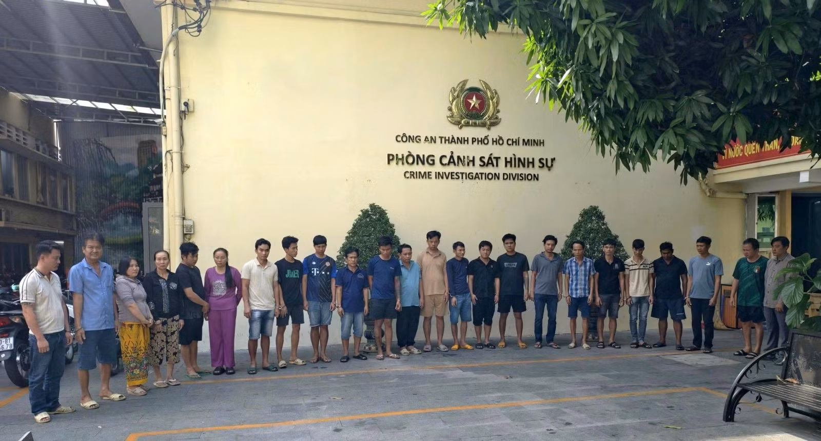 Chú thích ảnh