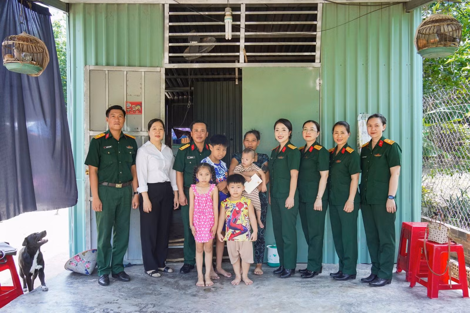 Chú thích ảnh