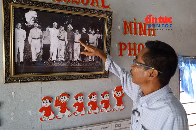 Chú thích ảnh