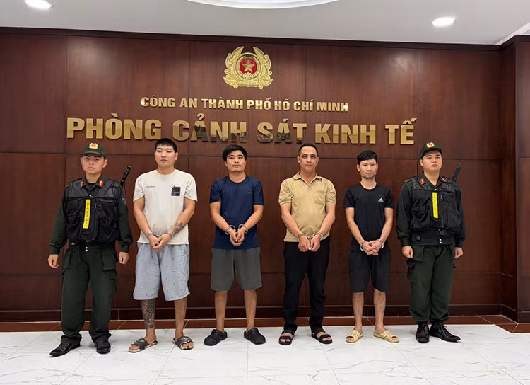 Chú thích ảnh