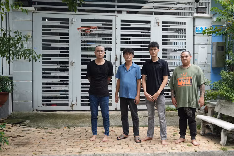 Chú thích ảnh