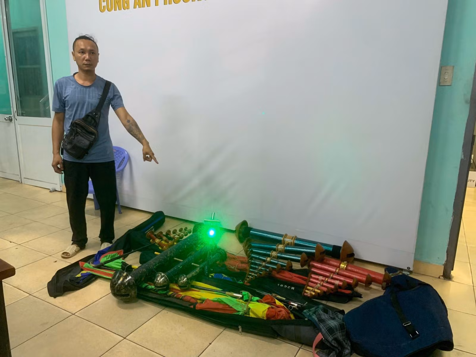 Chú thích ảnh