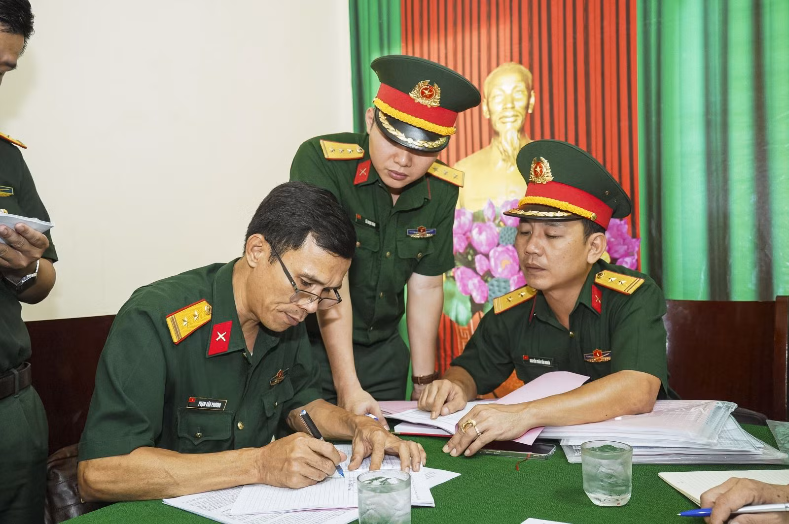 Chú thích ảnh