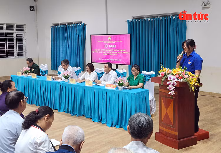 Chú thích ảnh