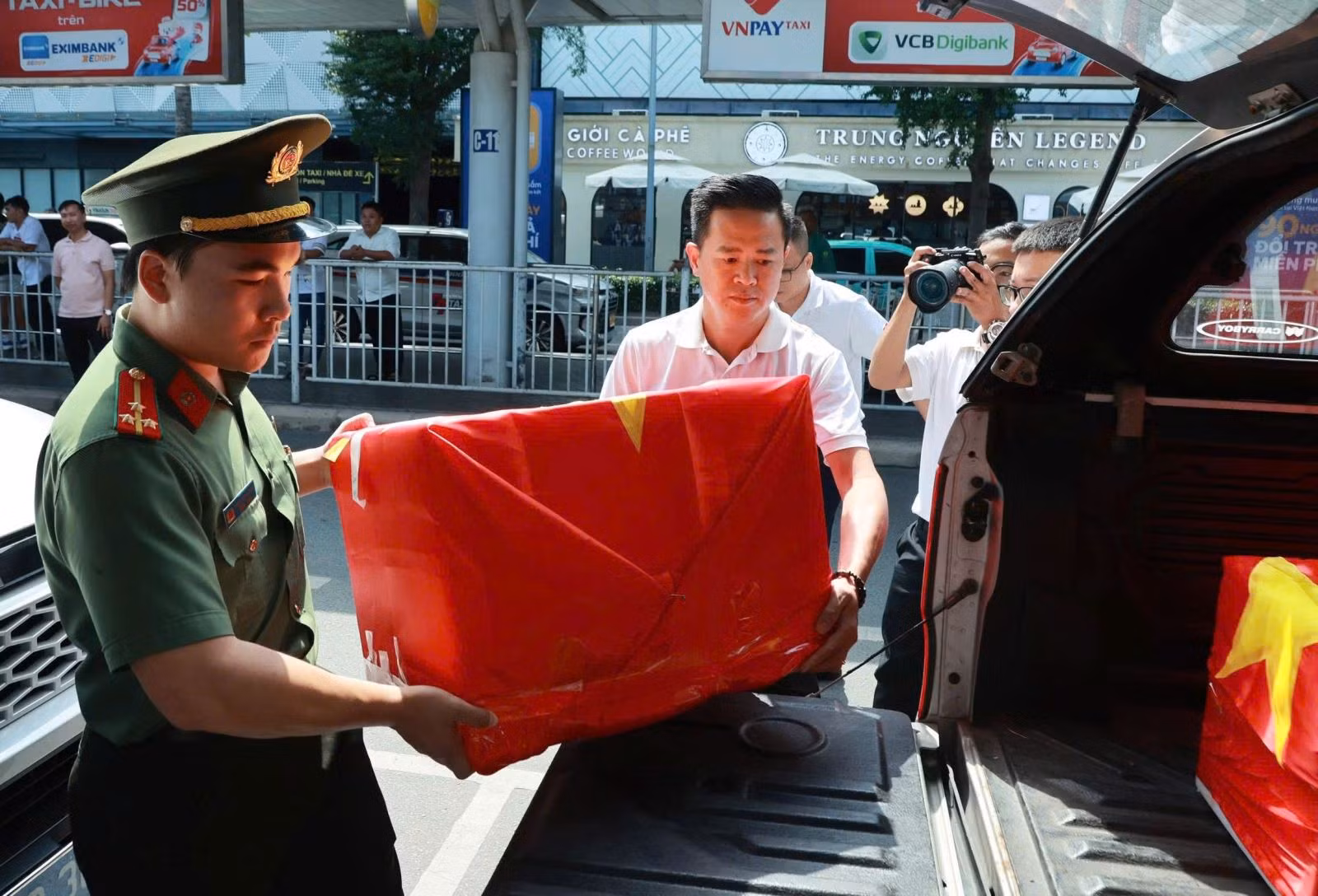 Chú thích ảnh