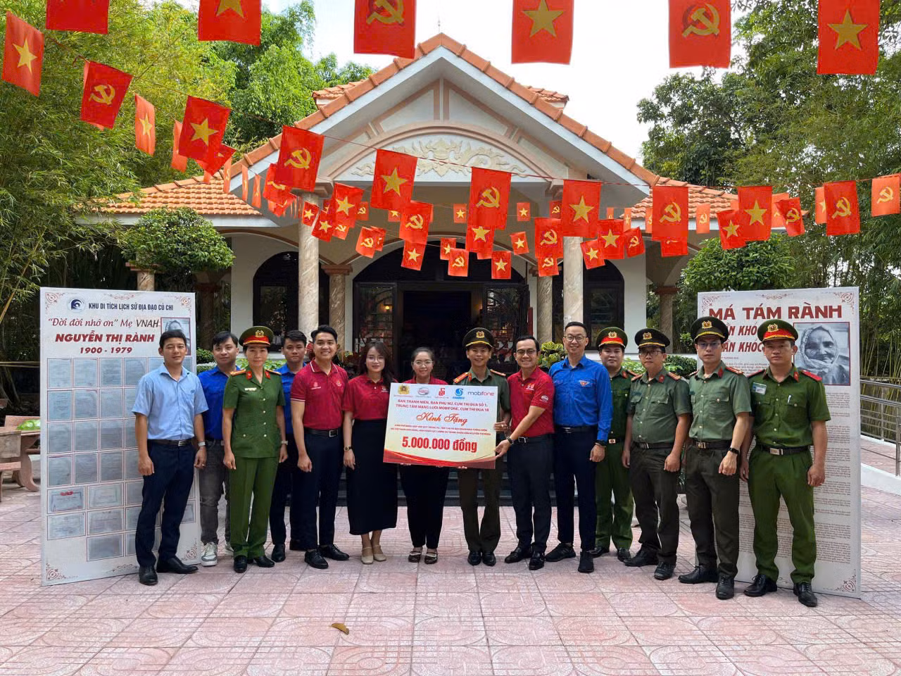 Chú thích ảnh