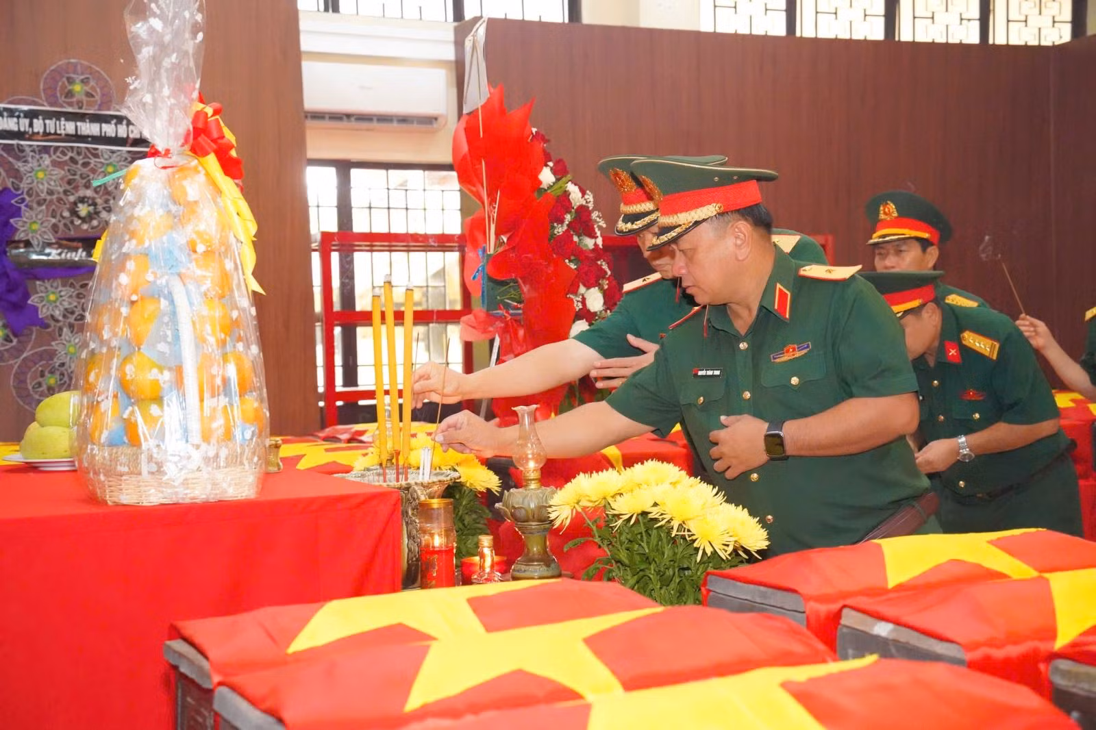 Chú thích ảnh
