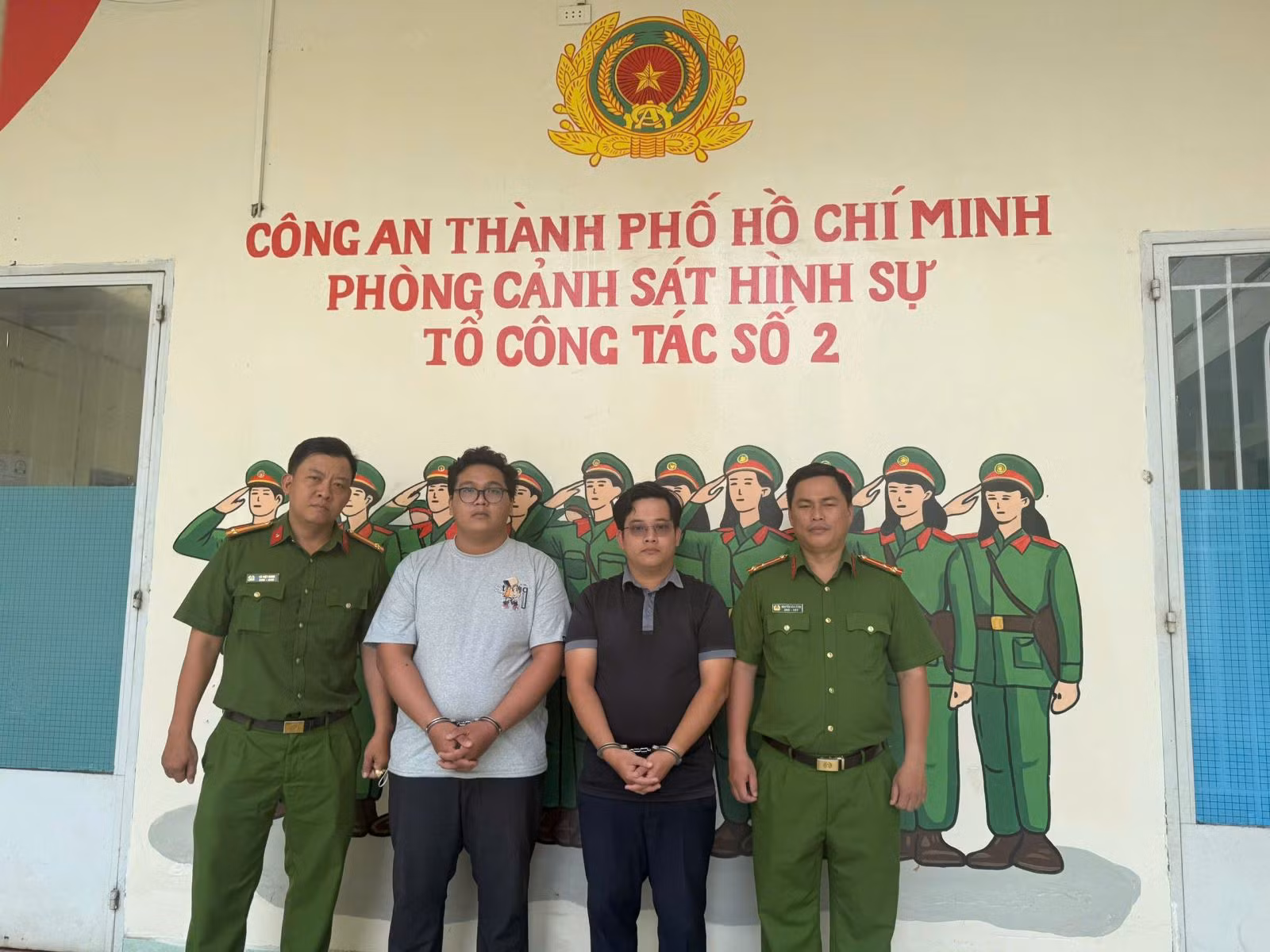 Chú thích ảnh