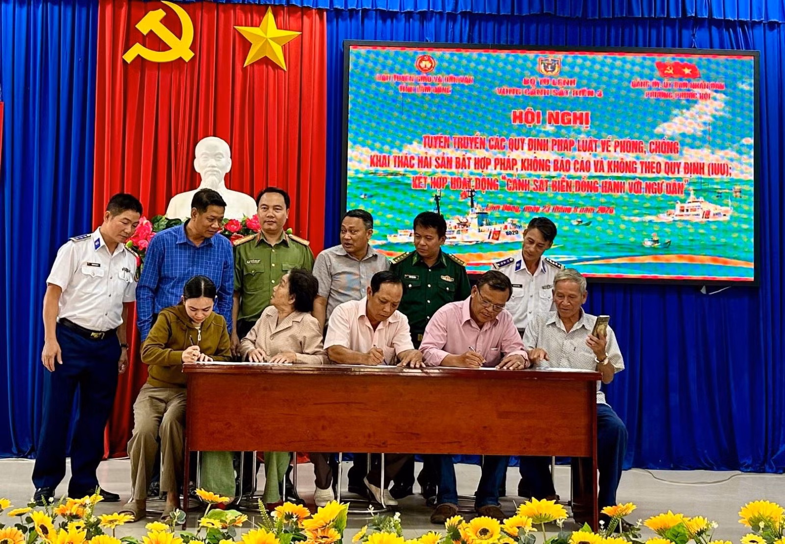 Chú thích ảnh