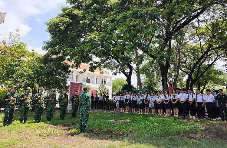 Chú thích ảnh