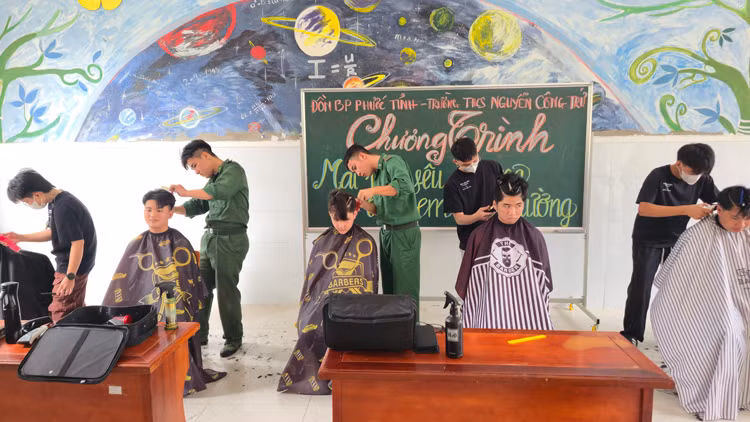 Chú thích ảnh