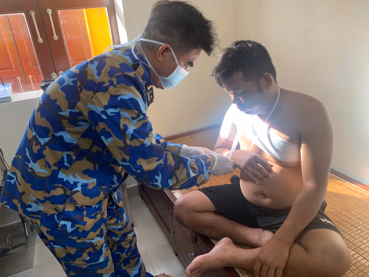 Chú thích ảnh