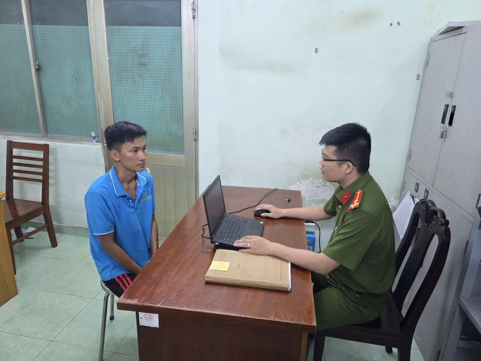 Chú thích ảnh