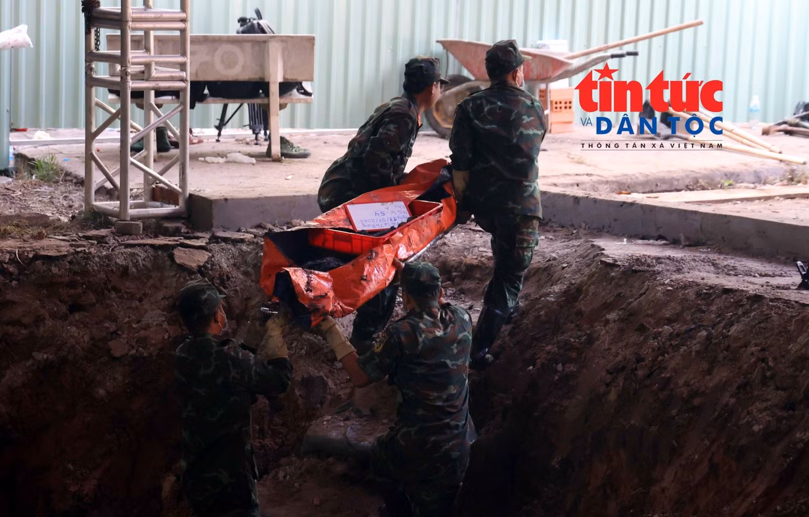 Chú thích ảnh