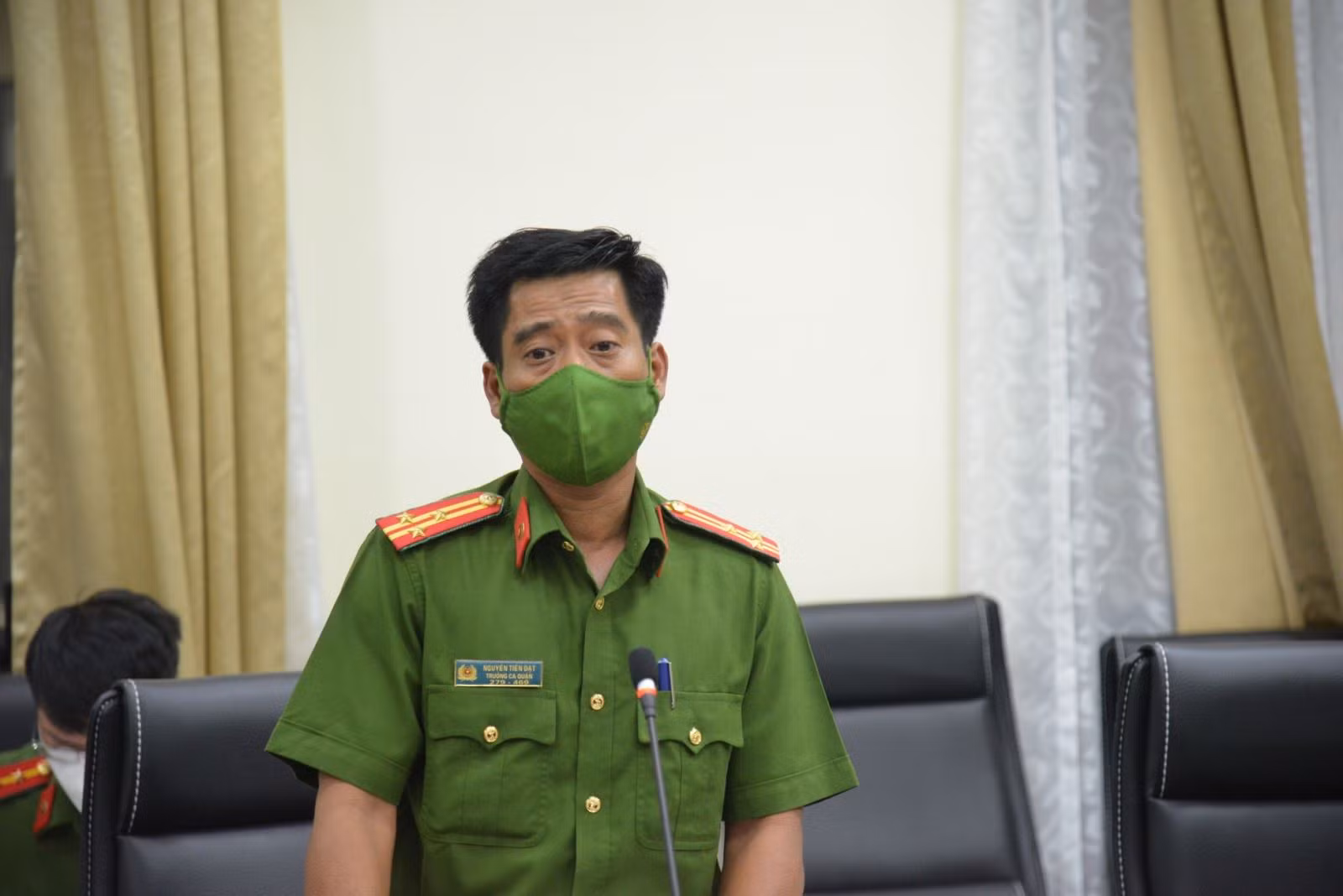 Chú thích ảnh