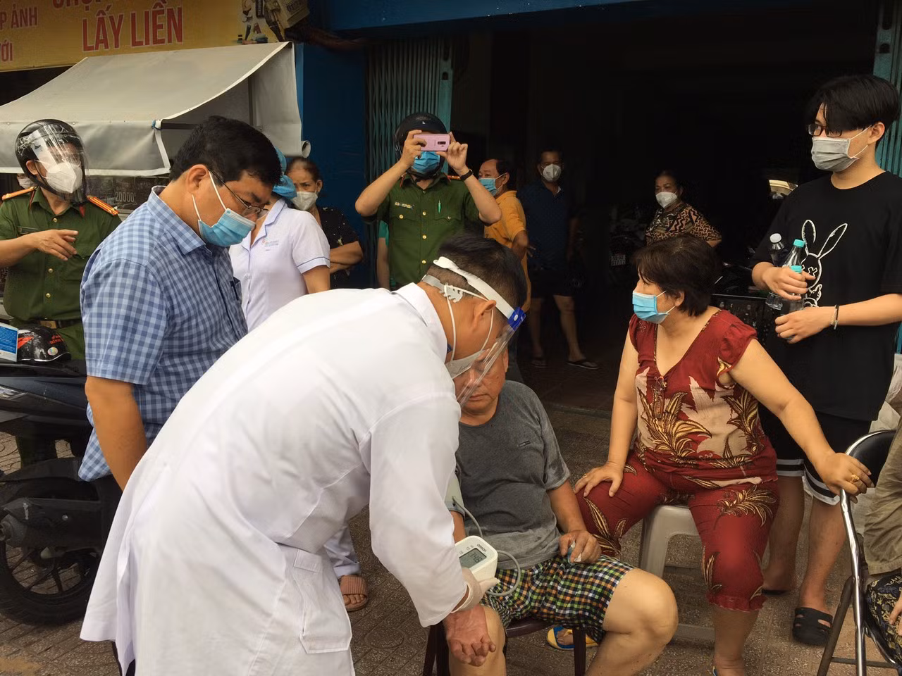 Chú thích ảnh