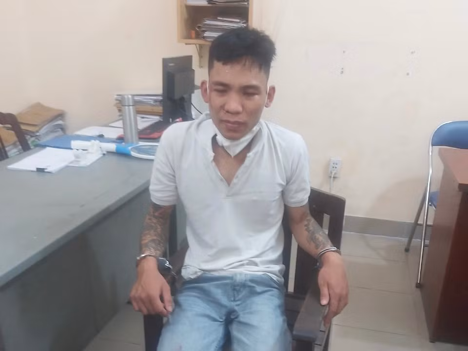 Chú thích ảnh