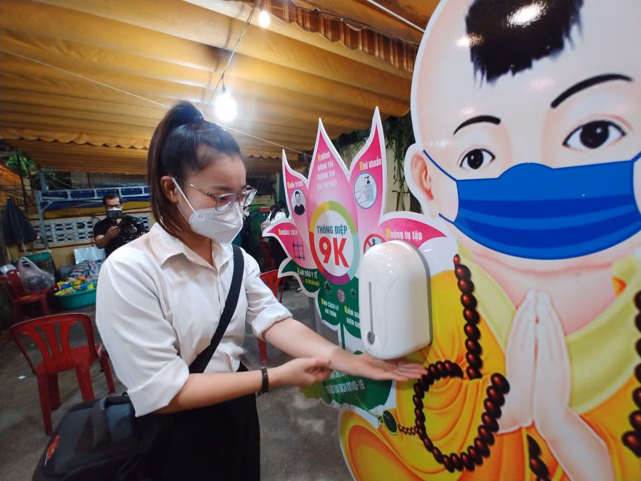 Chú thích ảnh