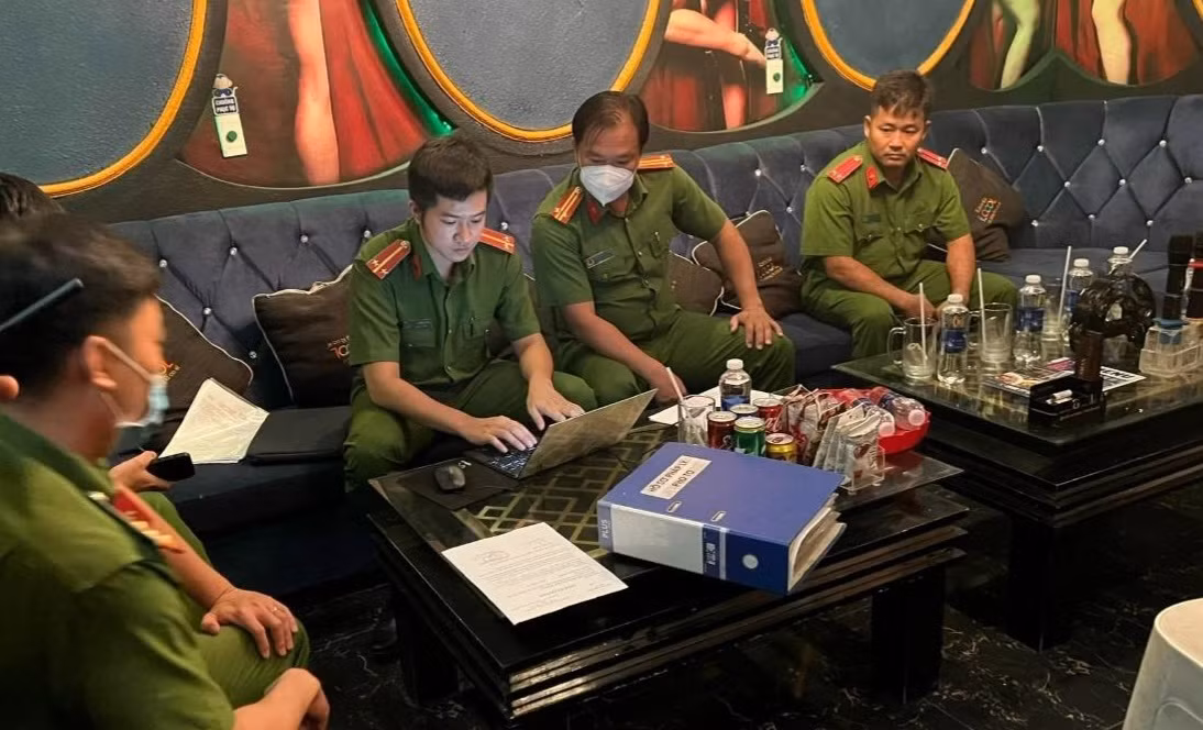 Chú thích ảnh