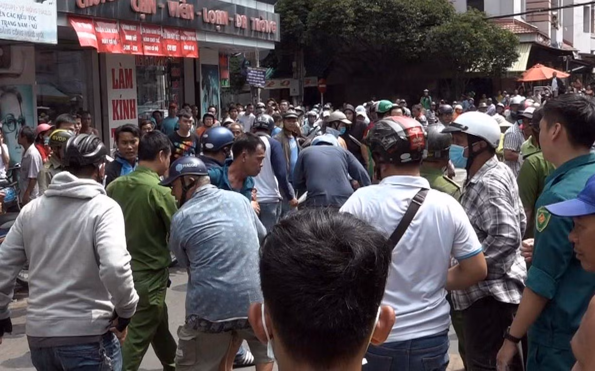 Chú thích ảnh