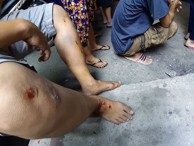 Chú thích ảnh