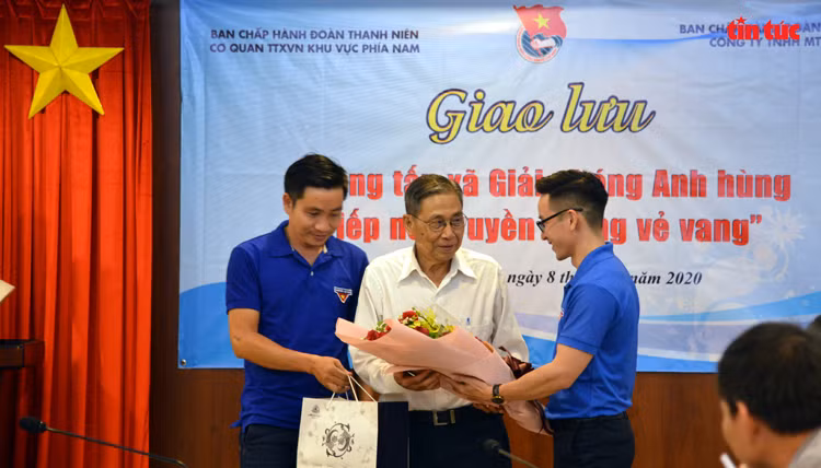 Chú thích ảnh