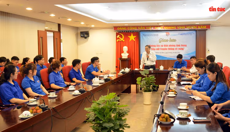 Chú thích ảnh
