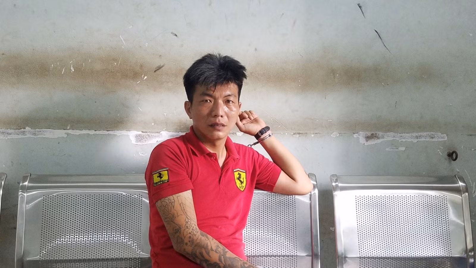 Chú thích ảnh