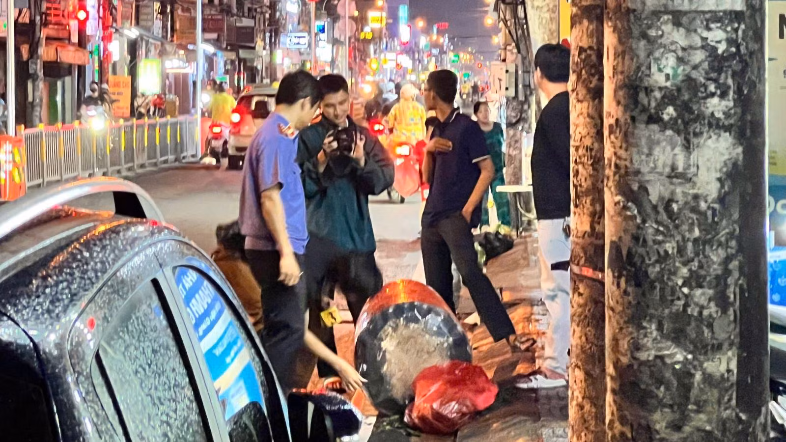 Chú thích ảnh