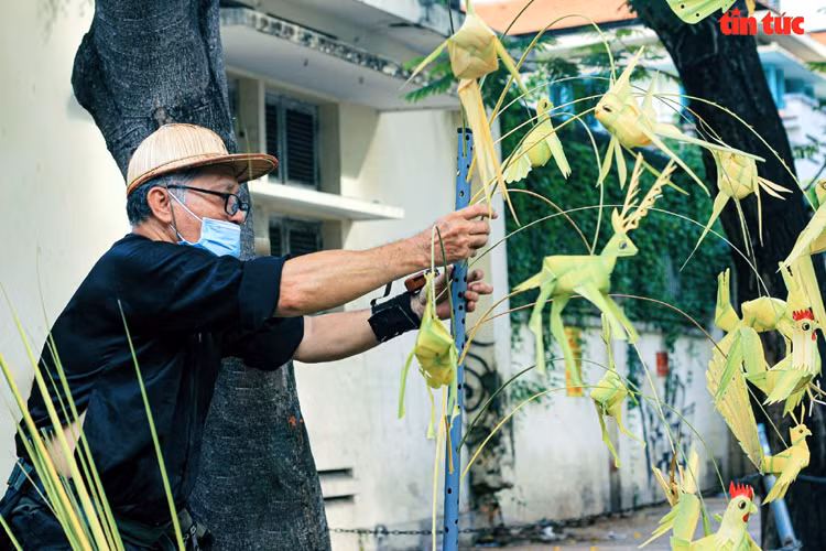 Chú thích ảnh