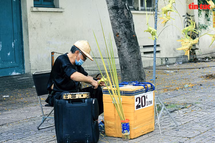 Chú thích ảnh