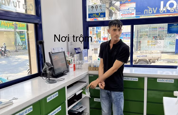 Chú thích ảnh