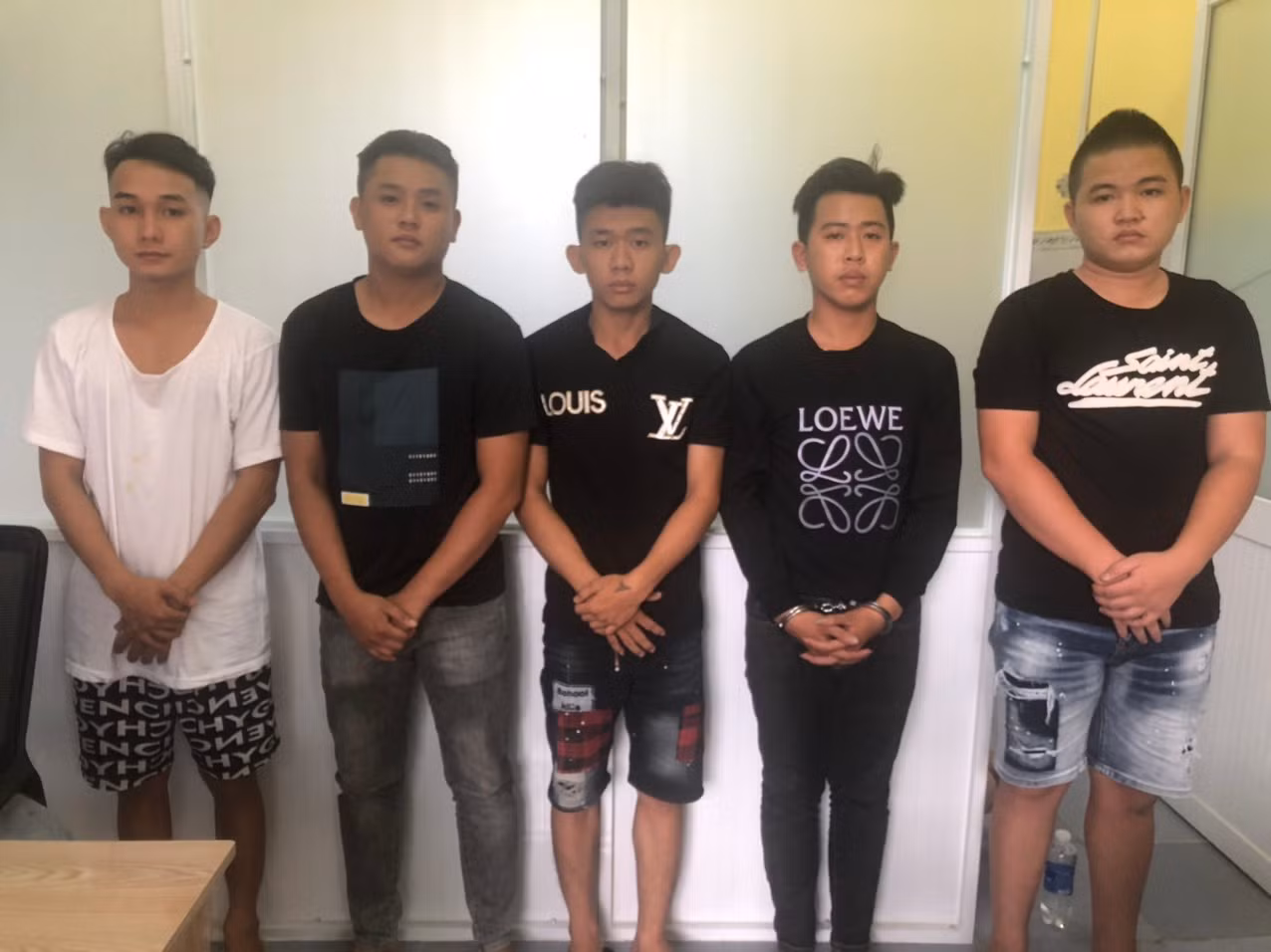 Chú thích ảnh