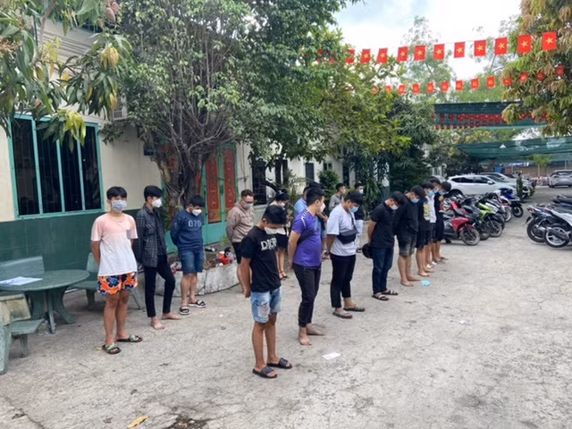 Chú thích ảnh
