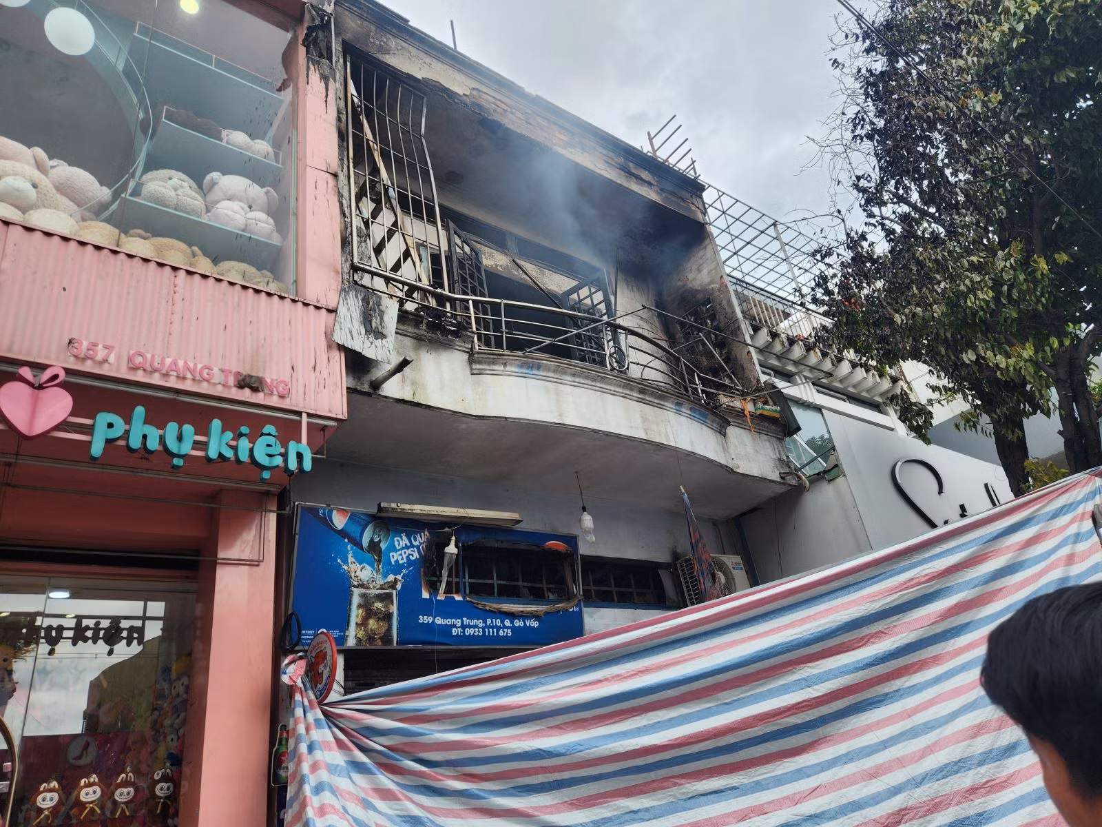 Chú thích ảnh
