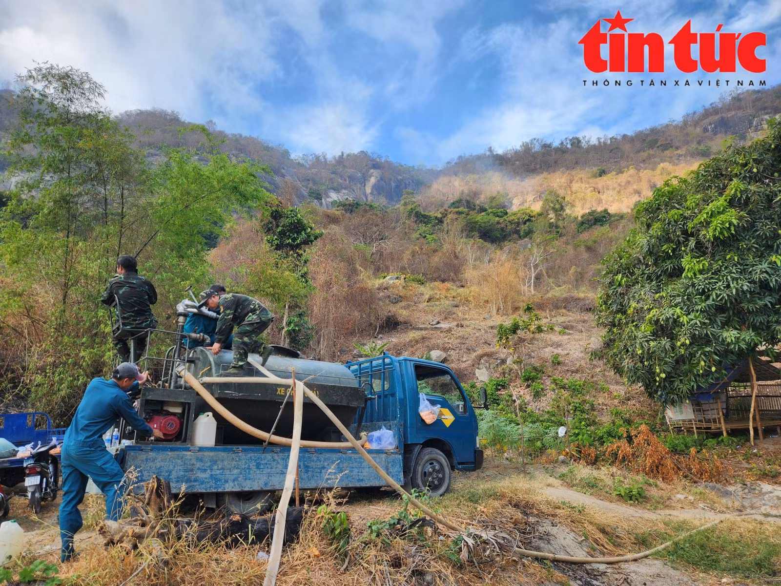 Chú thích ảnh