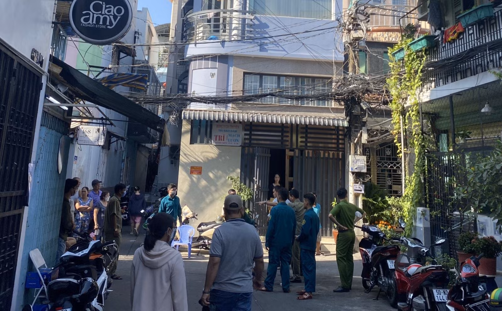 Chú thích ảnh